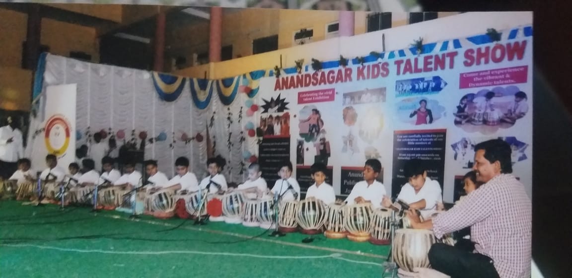 Secondary School Theater, Dance and Music